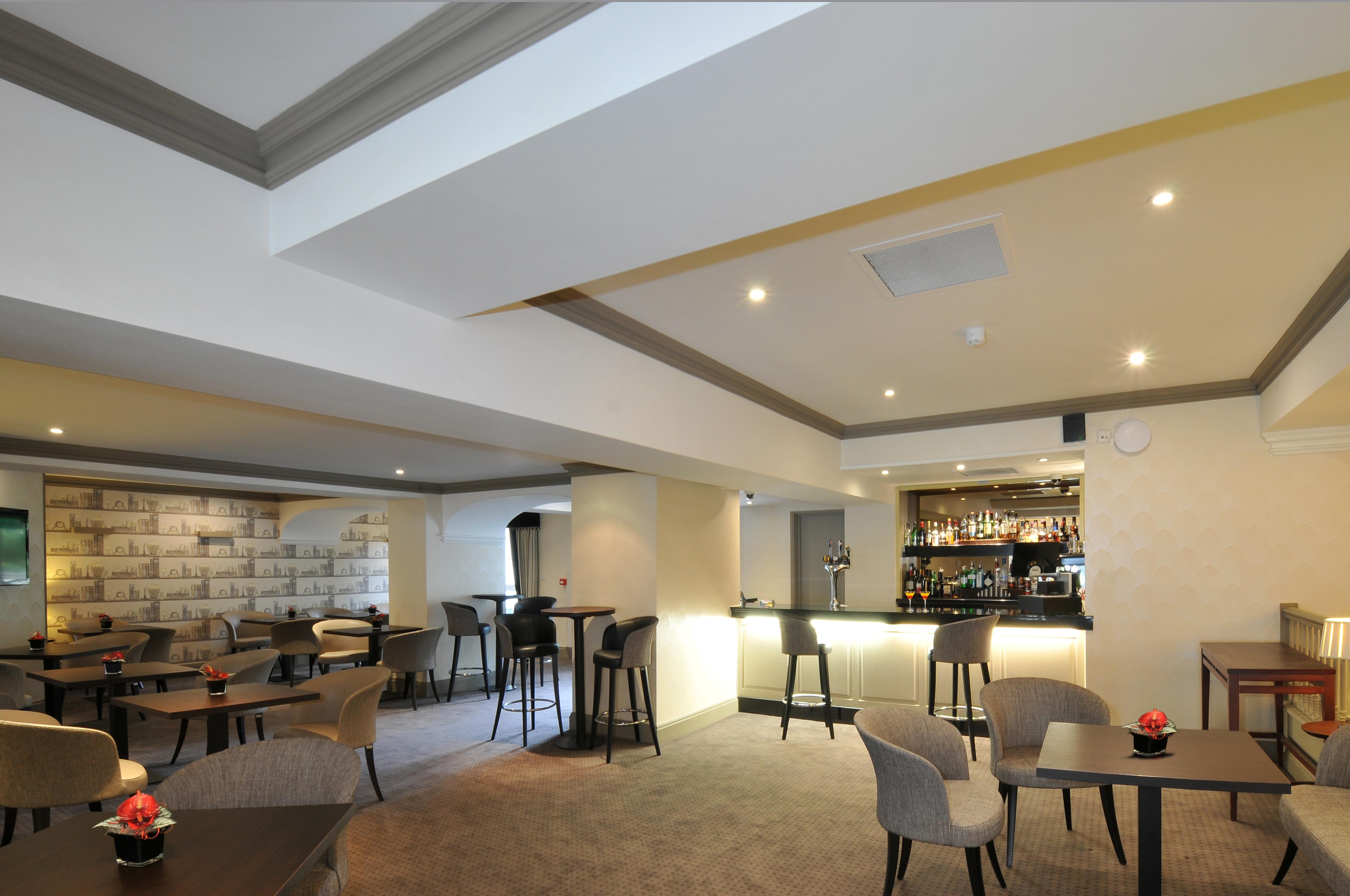 Bromley Court Hotel London Exterior foto