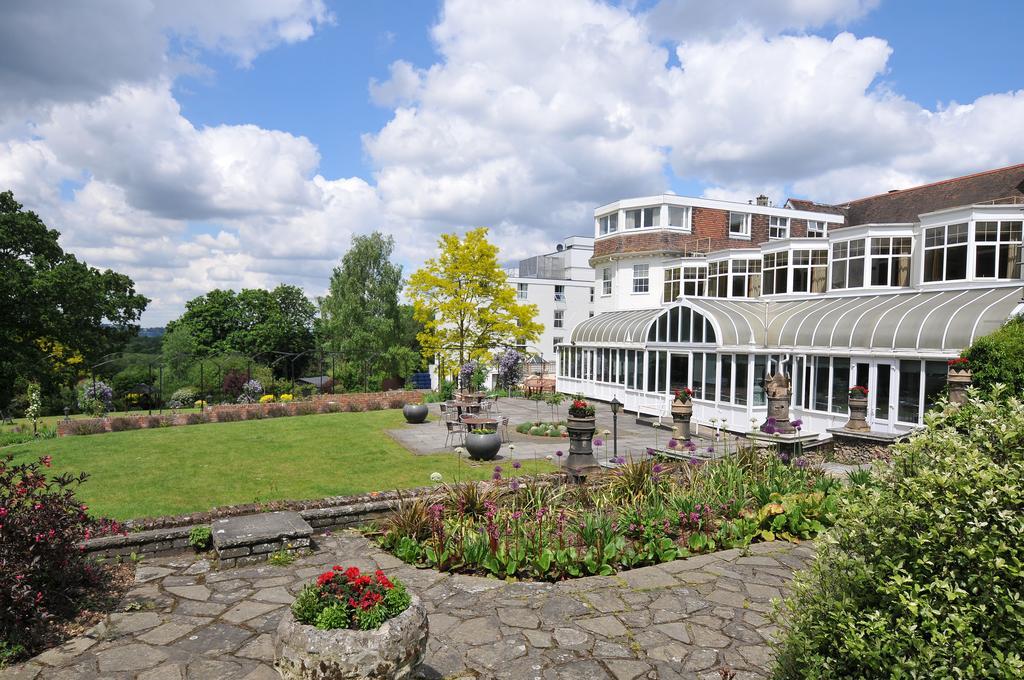 Bromley Court Hotel London Exterior foto